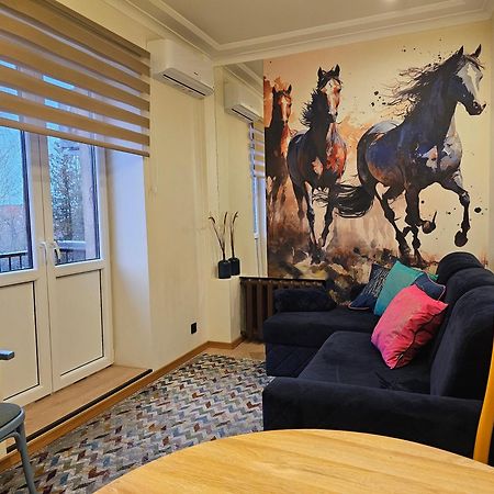Luxury Stable 1 Apartment Rezekne Ngoại thất bức ảnh