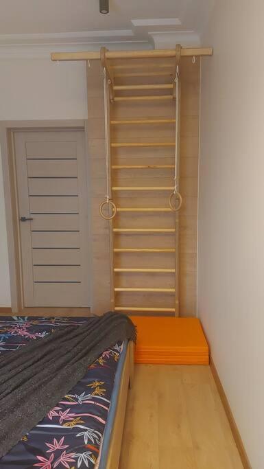 Luxury Stable 1 Apartment Rezekne Ngoại thất bức ảnh