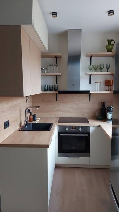 Luxury Stable 1 Apartment Rezekne Ngoại thất bức ảnh