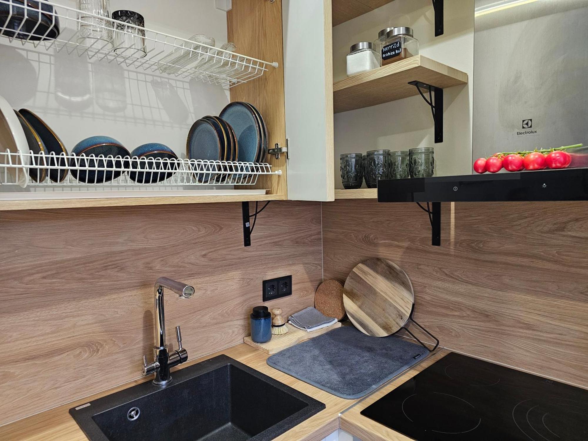 Luxury Stable 1 Apartment Rezekne Ngoại thất bức ảnh