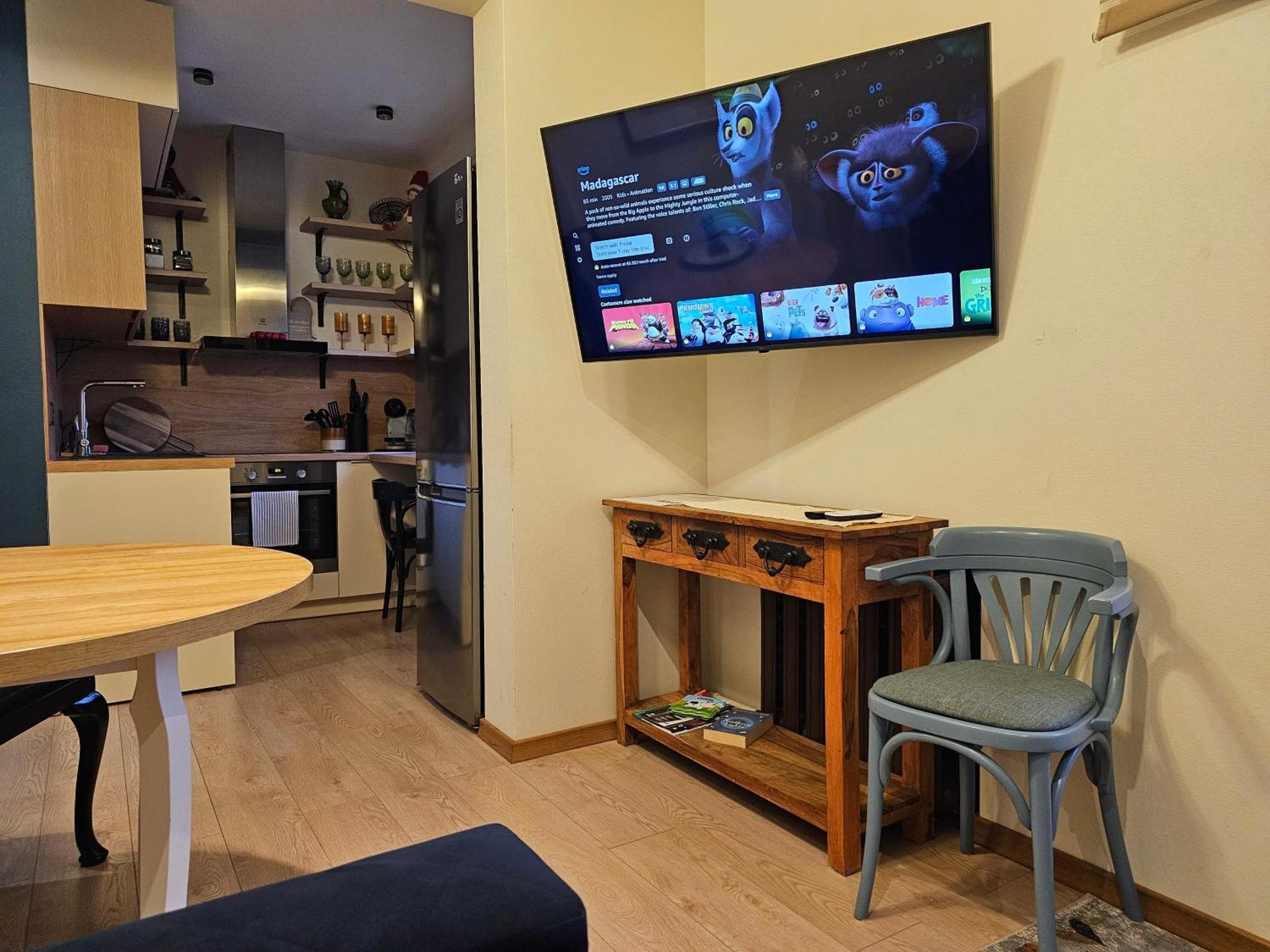 Luxury Stable 1 Apartment Rezekne Ngoại thất bức ảnh
