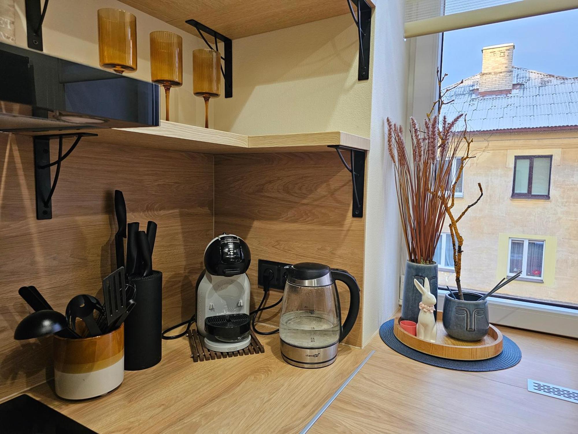 Luxury Stable 1 Apartment Rezekne Ngoại thất bức ảnh