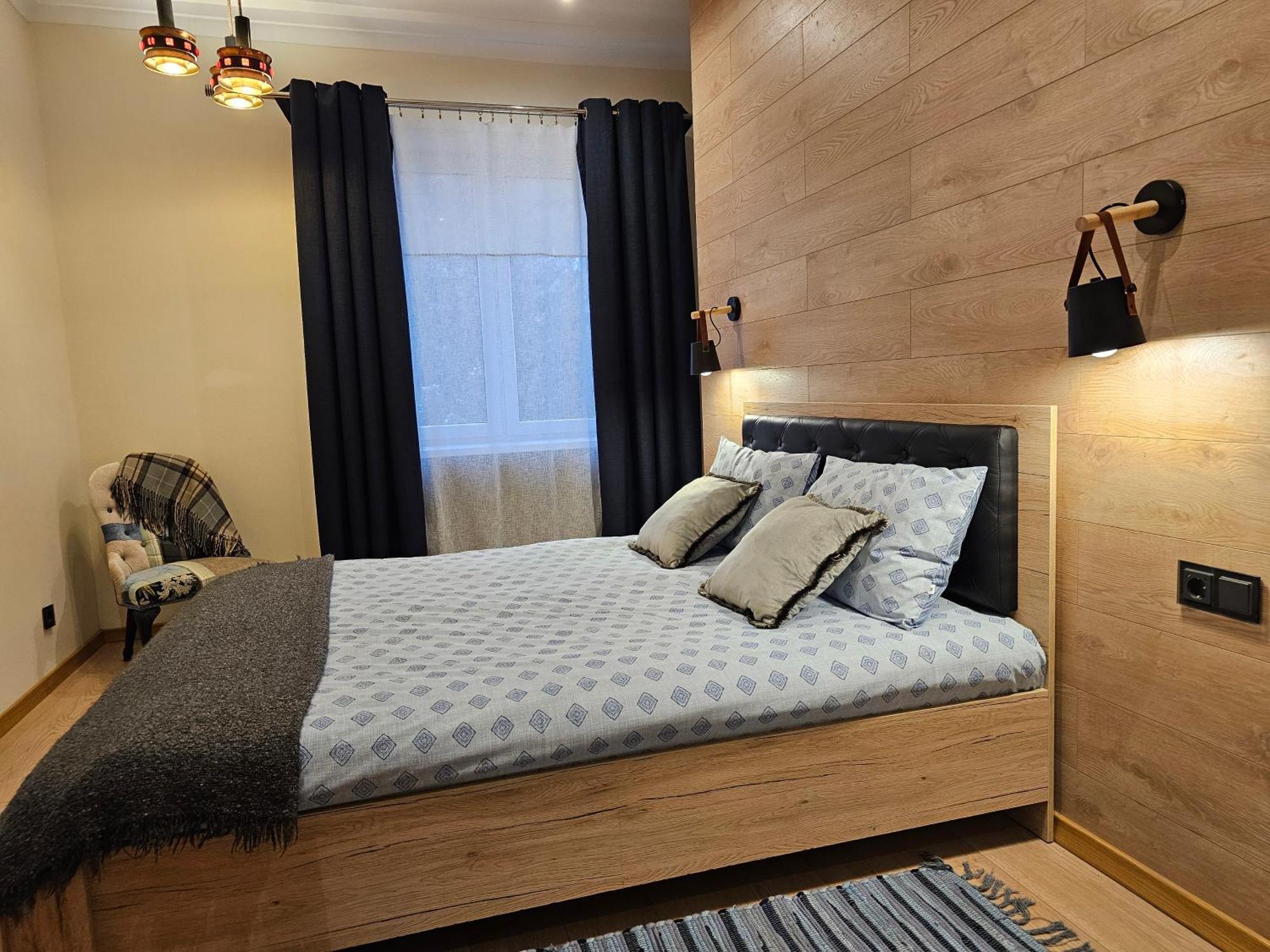 Luxury Stable 1 Apartment Rezekne Ngoại thất bức ảnh